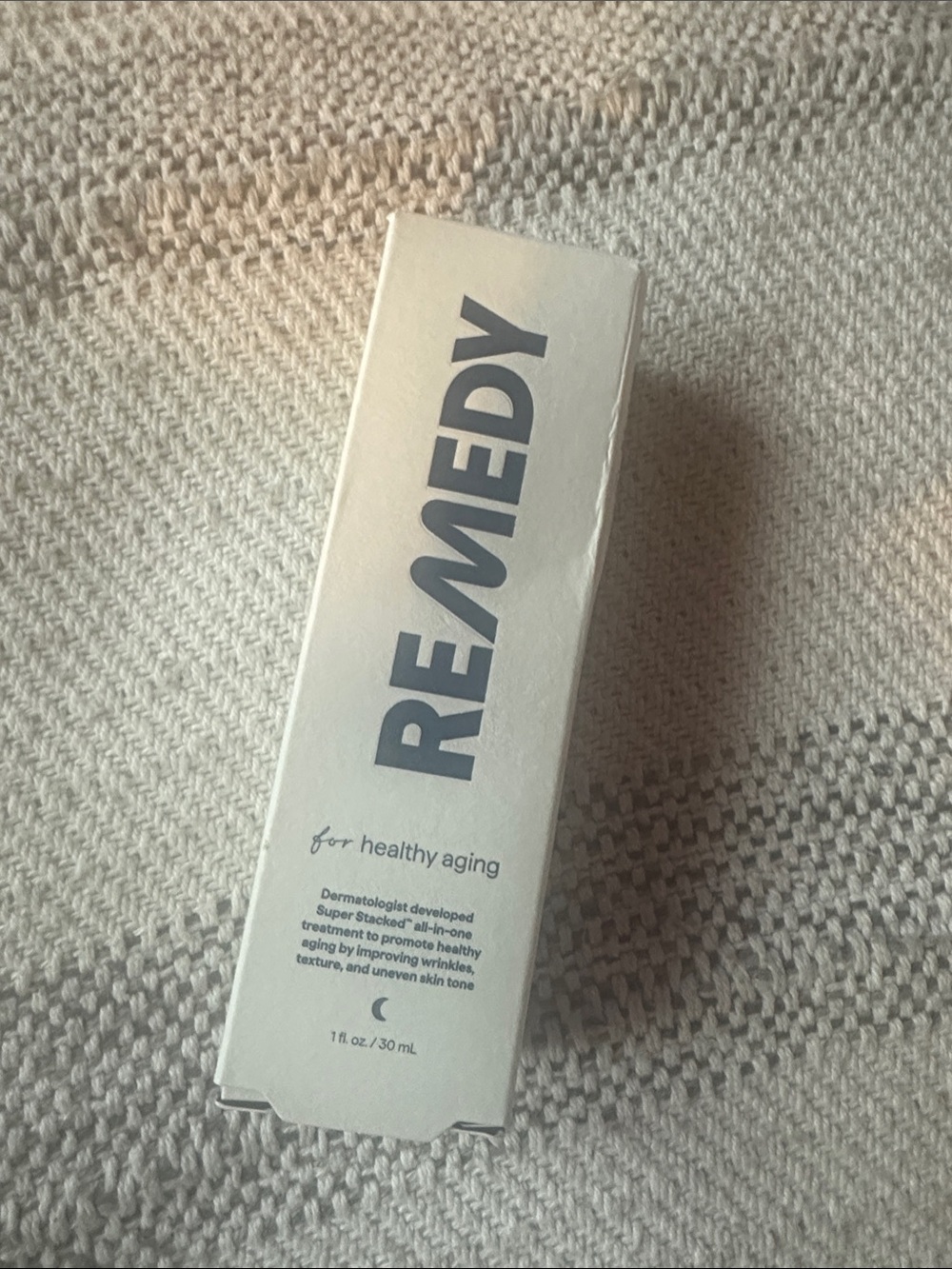 NIB Remedy Healthy Aging Treatment